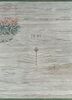 manchaha ivory wool and bamboo silk hand knotted Rug - HeadShot