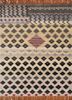 manchaha ivory wool and bamboo silk hand knotted Rug - HeadShot manchaha ivory wool and bamboo silk hand knotted Rug - HeadShot