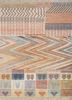 manchaha ivory wool hand knotted Rug - HeadShot manchaha ivory wool hand knotted Rug - HeadShot
