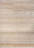 manchaha ivory wool hand knotted Rug - HeadShot manchaha ivory wool hand knotted Rug - HeadShot