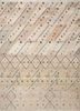 manchaha ivory wool hand knotted Rug - HeadShot manchaha ivory wool hand knotted Rug - HeadShot