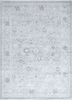 erbe grey and black wool hand knotted Rug - HeadShot erbe grey and black wool hand knotted Rug - HeadShot