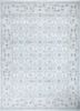 erbe grey and black wool hand knotted Rug - HeadShot erbe grey and black wool hand knotted Rug - HeadShot