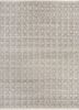 erbe grey and black afghan wool hand knotted Rug - HeadShot erbe grey and black afghan wool hand knotted Rug - HeadShot