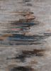 uvenuti grey and black polyester hand knotted Rug - HeadShot uvenuti grey and black polyester hand knotted Rug - HeadShot