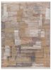 blythe beige and brown wool and bamboo silk hand knotted Rug - HeadShot blythe beige and brown wool and bamboo silk hand knotted Rug - HeadShot