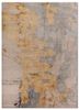 uvenuti pink and purple wool and bamboo silk hand knotted Rug - HeadShot
