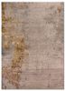 uvenuti pink and purple wool and bamboo silk hand knotted Rug - HeadShot uvenuti pink and purple wool and bamboo silk hand knotted Rug - HeadShot