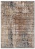 uvenuti ivory wool and bamboo silk hand knotted Rug - HeadShot