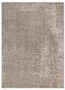 entropy ivory wool and bamboo silk hand knotted Rug - HeadShot entropy ivory wool and bamboo silk hand knotted Rug - HeadShot