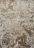 uvenuti ivory wool and bamboo silk hand knotted Rug - HeadShot