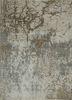 uvenuti ivory wool and bamboo silk hand knotted Rug - HeadShot