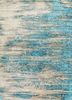uvenuti ivory wool and bamboo silk hand knotted Rug - HeadShot
