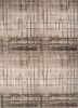 ivory ivory wool and bamboo silk hand knotted Rug