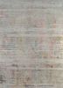 uvenuti ivory wool and bamboo silk hand knotted Rug - HeadShot uvenuti ivory wool and bamboo silk hand knotted Rug - HeadShot