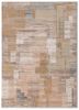 blythe beige and brown wool and bamboo silk hand knotted Rug - HeadShot blythe beige and brown wool and bamboo silk hand knotted Rug - HeadShot