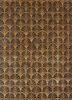 azalea grey and black wool and bamboo silk hand knotted Rug - HeadShot azalea grey and black wool and bamboo silk hand knotted Rug - HeadShot
