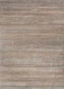entropy ivory wool and bamboo silk hand knotted Rug - HeadShot entropy ivory wool and bamboo silk hand knotted Rug - HeadShot