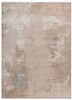 uvenuti ivory wool and bamboo silk hand knotted Rug - HeadShot