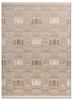 khidki ivory wool and bamboo silk hand knotted Rug - HeadShot khidki ivory wool and bamboo silk hand knotted Rug - HeadShot