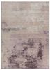 ivory ivory wool and bamboo silk hand knotted Rug
