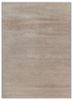 ivory ivory wool and bamboo silk hand knotted Rug