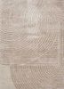 azalea ivory wool and bamboo silk hand knotted Rug - HeadShot azalea ivory wool and bamboo silk hand knotted Rug - HeadShot