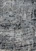 uvenuti blue wool and bamboo silk hand knotted Rug - HeadShot uvenuti blue wool and bamboo silk hand knotted Rug - HeadShot