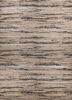 uvenuti beige and brown wool and bamboo silk hand knotted Rug - HeadShot uvenuti beige and brown wool and bamboo silk hand knotted Rug - HeadShot