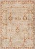 erbe ivory afghan wool hand knotted Rug - HeadShot erbe ivory afghan wool hand knotted Rug - HeadShot