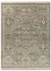 savana green wool hand knotted Rug - HeadShot savana green wool hand knotted Rug - HeadShot