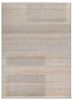  ivory afghan wool hand knotted Rug