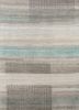 blythe blue afghan wool hand knotted Rug - HeadShot blythe blue afghan wool hand knotted Rug - HeadShot