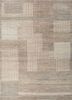 blythe beige and brown afghan wool hand knotted Rug - HeadShot blythe beige and brown afghan wool hand knotted Rug - HeadShot