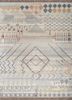 manchaha blue wool and silk hand knotted Rug - HeadShot manchaha blue wool and silk hand knotted Rug - HeadShot