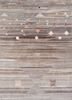 freedom manchaha grey and black wool and silk hand knotted Rug - HeadShot freedom manchaha grey and black wool and silk hand knotted Rug - HeadShot