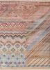 manchaha pink and purple silk hand knotted Rug - HeadShot manchaha pink and purple silk hand knotted Rug - HeadShot