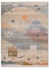 freedom manchaha ivory silk hand knotted Rug - HeadShot freedom manchaha ivory silk hand knotted Rug - HeadShot