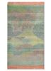 kavi x manchaha blue wool hand knotted Rug - HeadShot kavi x manchaha blue wool hand knotted Rug - HeadShot