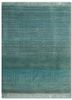 kavi x manchaha green wool hand knotted Rug - HeadShot kavi x manchaha green wool hand knotted Rug - HeadShot