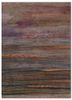 kavi x manchaha red and orange wool and silk hand knotted Rug - HeadShot kavi x manchaha red and orange wool and silk hand knotted Rug - HeadShot