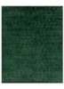 lacuna green wool and silk hand knotted Rug - HeadShot lacuna green wool and silk hand knotted Rug - HeadShot