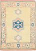 nuray gold wool hand knotted Rug - HeadShot nuray gold wool hand knotted Rug - HeadShot