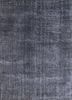 lacuna grey and black wool hand knotted Rug - HeadShot lacuna grey and black wool hand knotted Rug - HeadShot