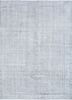 vintage grey and black wool hand knotted Rug - HeadShot vintage grey and black wool hand knotted Rug - HeadShot