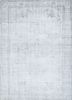 vintage ivory wool hand knotted Rug - HeadShot vintage ivory wool hand knotted Rug - HeadShot
