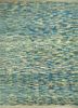 nuray green wool hand knotted Rug - HeadShot nuray green wool hand knotted Rug - HeadShot