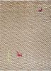 nuray beige and brown wool hand knotted Rug - HeadShot nuray beige and brown wool hand knotted Rug - HeadShot