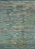 nuray green wool hand knotted Rug - HeadShot nuray green wool hand knotted Rug - HeadShot