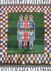 nuray green wool hand knotted Rug - HeadShot nuray green wool hand knotted Rug - HeadShot